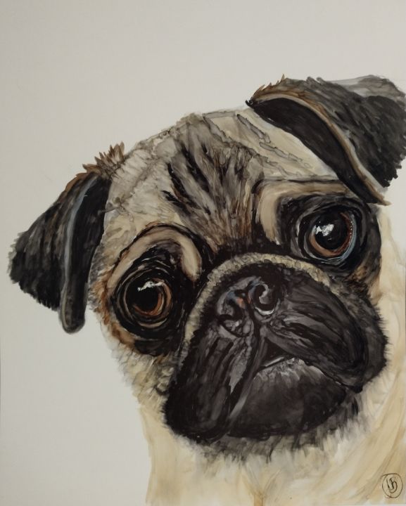 Say What? - Welcome to Bentivegna Art - Paintings & Prints, Animals ...