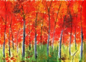 Autumn Blaze