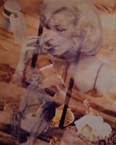 Marilyn Monroe Fall