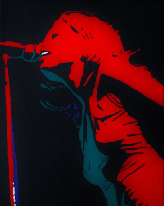 The Muse - Roberto Garibay-Hernandez