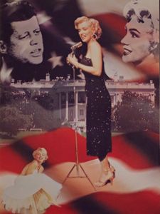 Marilyn Monroe Summer