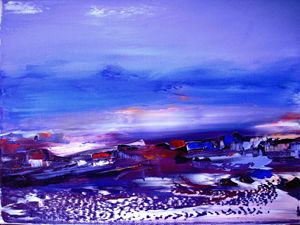 ABSTRACT LANDSCAPE