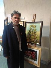 Florin Bejinari art