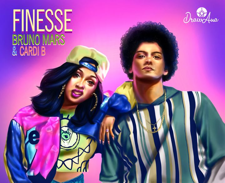 FanArt Finesse - Drawana's pictures