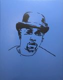Nate Dogg - @Art.By.SavvyDuck - Paintings & Prints, People