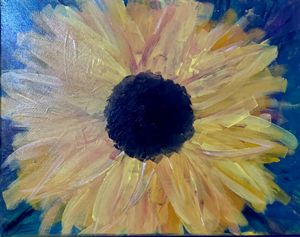 Yellow Flower