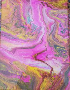 Pink Crystal