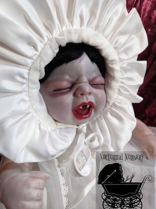 vampire baby doll
