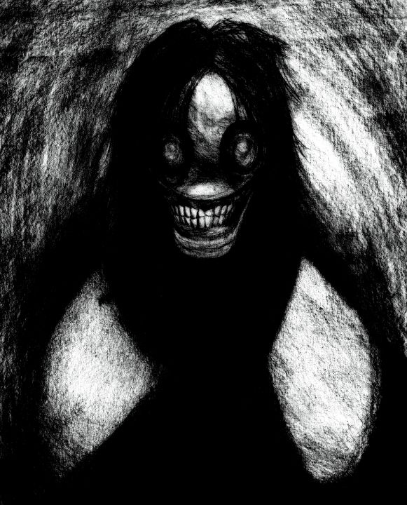 Jeff the Killer - Avargus - Drawings & Illustration, Fantasy & Mythology,  Mythology, Other Mythology - ArtPal