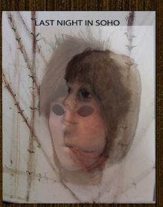 PORTRAIT OF TWO FACES - COHEN ARTIST