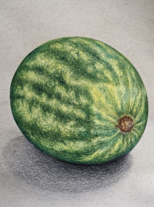 The Mystery of a Watermelon - GreenPrints