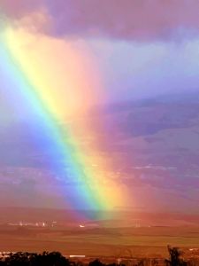 Heaven Meets Earth