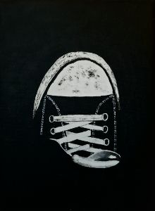 Sneakers - Painting day