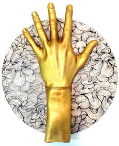 Main dorée
