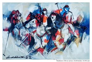 The Thrilling Game of Polo