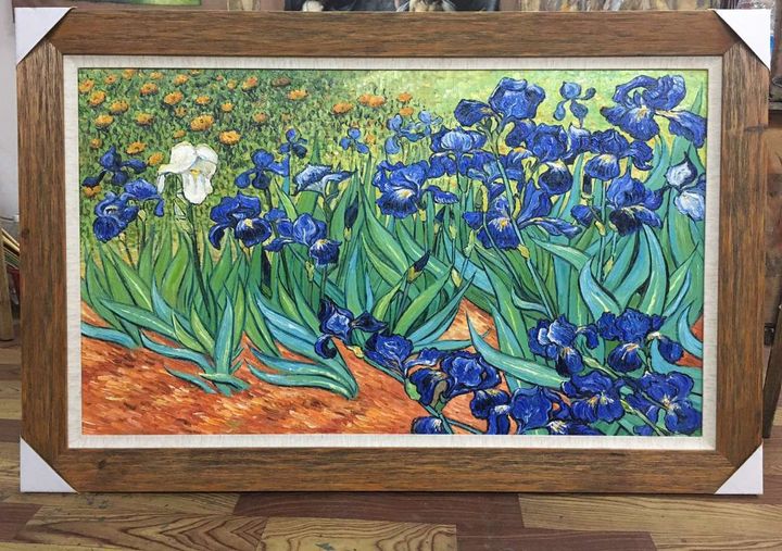 Van gogh Painting Copy - 1St Painting - Paintings & Prints