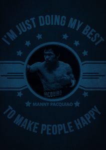 Manny Pacquiao Quote