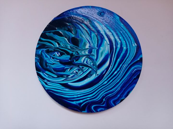 Fluid Art - Azba's Art