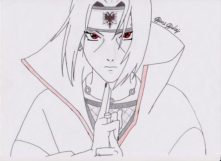 Drawing to Itachi Uchiha, The martyr — Steemit, drawing itachi -  pre-texts.org-saigonsouth.com.vn
