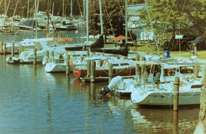 Boat Dock