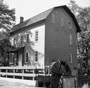 Old Grist Mill