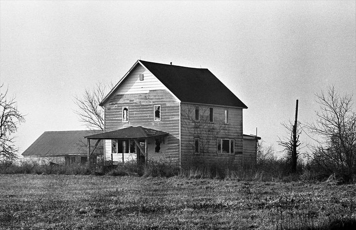 Farm House - Jerry A. Puckett