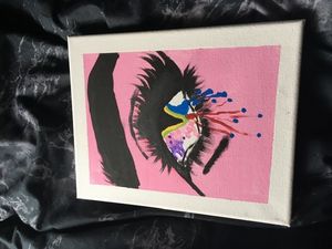 Amber Haze - Paintings & Prints