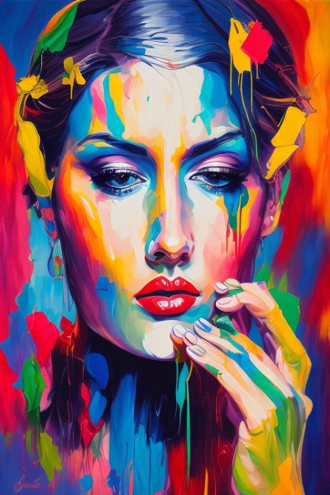 Morgan's Artgallery - Digital Art & AI