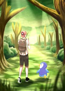 Pokémon journey