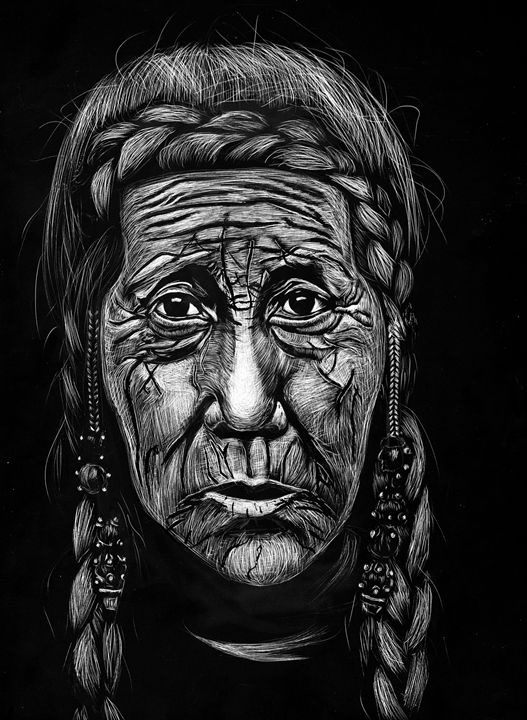 Face of Peru - Agnia Ustymenko