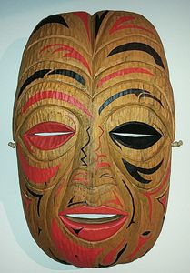 Papatuanuku(Primordial Earth Mother) - Kayne J.W Mew Mixed Media Artist/Sculptor