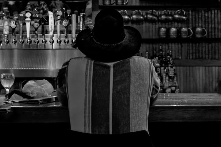 Cowboy - Mike Sinko Photography