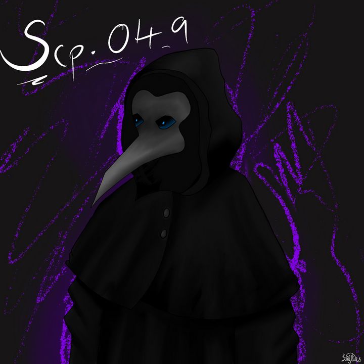 SCP 049 - SCP 049 updated their cover photo.