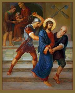 Stations Of The Cross – 1