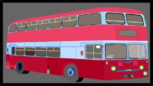 Лондонский Автобус
