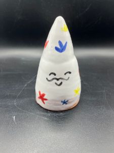 Gnome - L.Dove Pottery