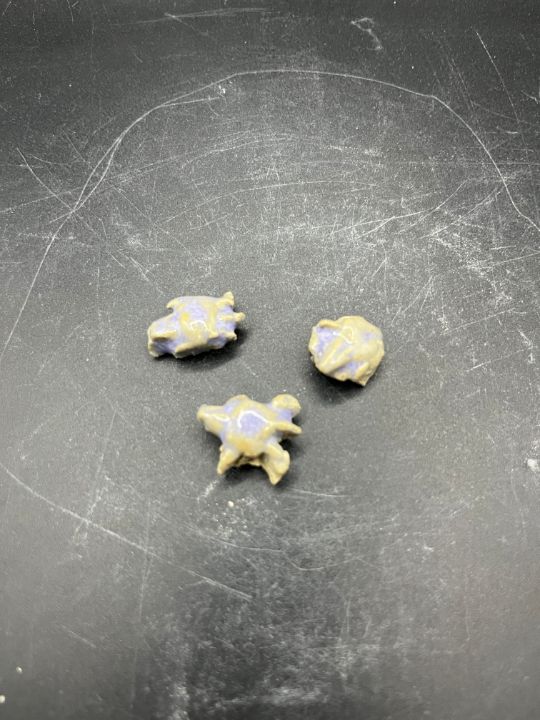 Turtle/Tortoise Magnets - L.Dove Pottery