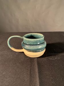 Bubble Cup - L.Dove Pottery