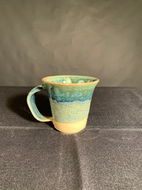 Flower Cup - L.Dove Pottery