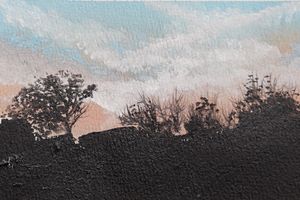 Ghibli sky