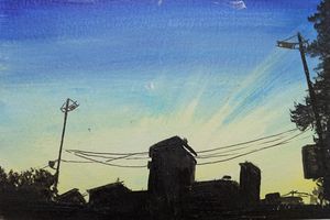 Sunrays