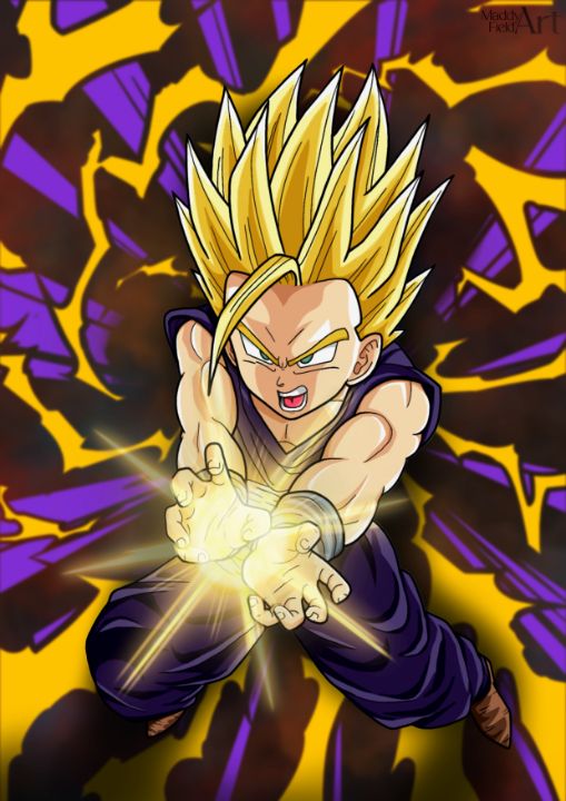 dragon ball super - Anime Art - Paintings & Prints, Childrens Art, Comics -  ArtPal