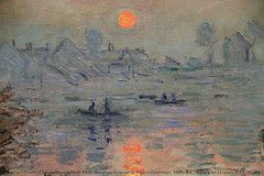 Monet - Le Jour ni l’Heure 1874