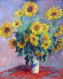 Bouquet of Sunflowers