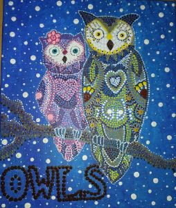 the owl couple