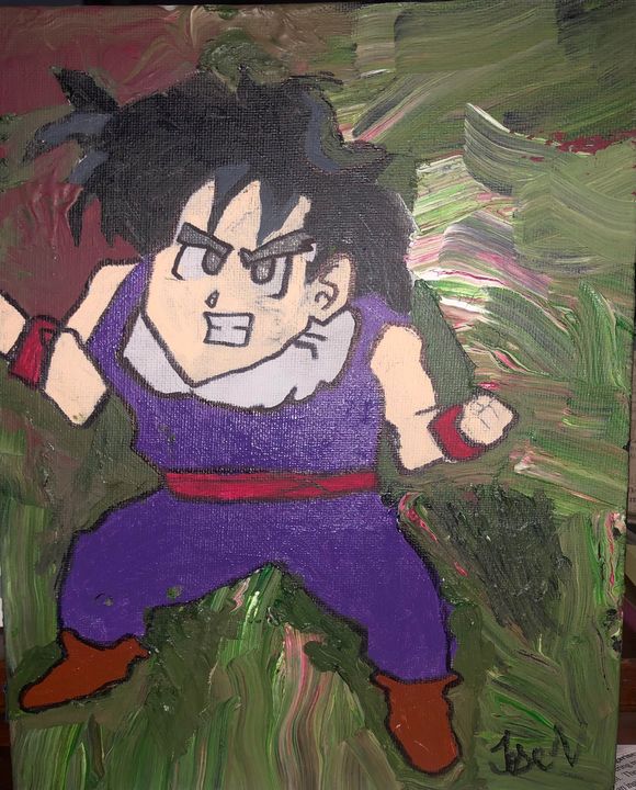 dragon ball super - Anime Art - Paintings & Prints, Childrens Art, Comics -  ArtPal