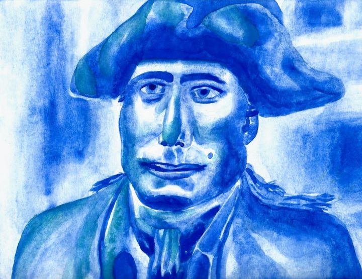 John Davinier Amanda Beloved Art Paintings & Prints, People