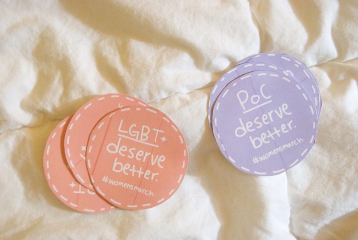 Deserve Better Stickers - Natalie Ware