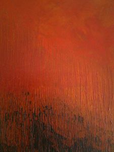 Savane sous le soleil rouge 3
