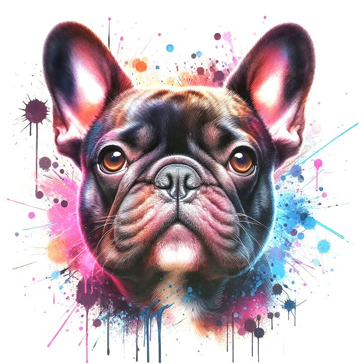 Dog popular Watercolor Print, Animal Art, Labrador Retriever, French Bulldog, Boston Terrier, Boxer, Great Dane, Wall Art